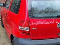 gebraucht VW Fox Volkswagen1.2 2.Hand Neuer Tuv , Bremsen TOP zustand