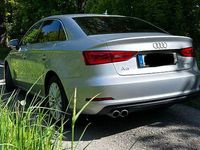 Gebraucht Audi A3 125 PS (91 kW) 2016 Grau Limousine