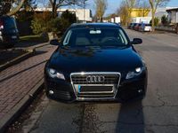 Gebraucht Audi A4 Design 160 PS (117 kW) 2011 Schwarz Kombi