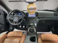 Gebraucht Opel Insignia OPC 250 PS (183 kW) 2016 Schwarz Limousine