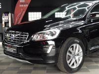 Gebraucht Volvo XC60 Summum 150 PS (110 kW) 2017 Schwarz SUV