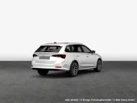 Gebraucht Skoda Octavia Style 150 PS (110 kW) 2023 Candyweiß uni Kombi