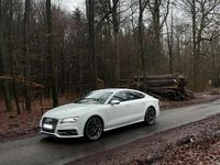 Gebraucht Audi S7 Ambiente 575 PS (422 kW) 2013 Weiß Kleinwagen