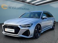 Second-hand Audi RS6 2023 Argintiu Break