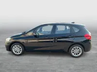 Gebraucht BMW 218 Active Tourer 136 PS (100 kW) 2015 Schwarz Van / Kleinbus