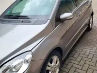 Gebraucht Mercedes B170 116 PS (85 kW) 2007 Grau Van / Kleinbus