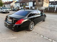 Gebraucht Mercedes S350 258 PS (189 kW) 2016 Schwarz Limousine