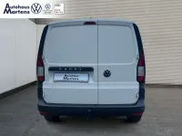 Gebraucht VW Caddy 102 PS (75 kW) 2024 Candyweiß Van / Kleinbus