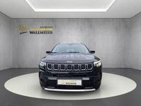 Gebraucht Jeep Compass 80th Anniversary 150 PS (110 kW) 2022 Schwarz SUV