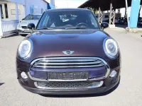 Usado Mini Cooper 136 HP (100 kW) 2014 Castanho Citadino