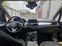 gebraucht BMW 218 Gran Tourer i 7 Sitzer Navigation Panoramadach