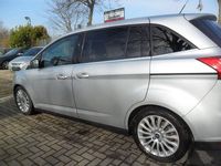 Gebraucht Ford Grand C-Max Titanium 140 PS (102 kW) 2012 Grau Van / Kleinbus