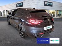Gebraucht Alfa Romeo Stelvio Veloce 280 PS (205 kW) 2024 Schwarz SUV