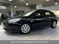 Gebraucht Ford Focus Business Edition 125 PS (91 kW) 2017 Schwarz Limousine