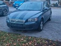Gebraucht Volvo V50 104 PS (76 kW) 2007 Blau Kombi
