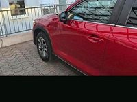 Gebraucht Mazda CX-5 165 PS (121 kW) 2018 Rot SUV