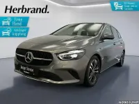Gebraucht Mercedes B200 Progressive 163 PS (119 kW) 2025 Metalliclack mountaingrau Kleinwagen
