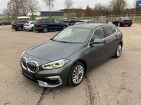 gebraucht BMW 120 d xDrive Luxury Line/ Life/ AHK/ LED/