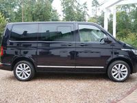 Gebraucht VW T6.1 Generation Six 204 PS (150 kW) 2022 Schwarz Van