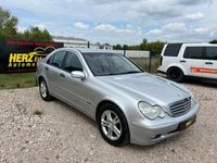 gebraucht Mercedes C200 CDI Automatik TÜV 11/2024