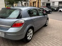 Gebraucht Opel Astra 125 PS (91 kW) 2005 Grau Kleinwagen