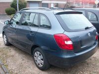 gebraucht Skoda Fabia 1.4 Kombi, 1.Hand, 5/09, Klima, AHK, 2300.-€