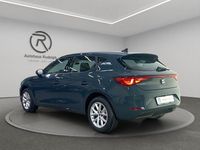 Neu Seat Leon Style 116 PS (85 kW) 2026 Fjordblau Limousine