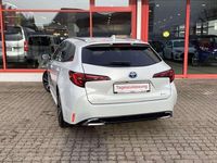 Neu Toyota Corolla 196 PS (144 kW) 2025 Ash grey metallic Kombi