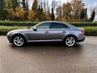 gebraucht Audi A4 1.4 tfsi