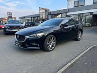 Gebraucht Mazda 6 Comfort 165 PS (121 kW) 2024 Schwarz Kombi