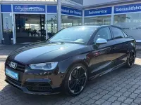 Gebraucht Audi S3 Sport 301 PS (221 kW) 2014 Schwarz Limousine