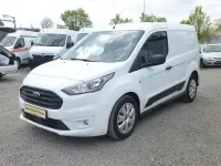 Gebraucht Ford Transit Connect 101 PS (74 kW) 2020 Frozen white Van / Kleinbus