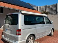 Gebraucht VW California California 174 PS (127 kW) 2005 Silber Van