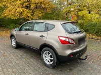 Gebraucht Nissan Qashqai 114 PS (83 kW) 2010 Andere farben SUV