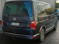 gebraucht VW Multivan T6Kurz Generation Six AHK Schiebetür L+R 7 Sitze