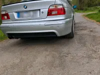 Gebraucht BMW 520 170 PS (125 kW) 2001 Silber Limousine