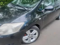 Gebraucht Toyota Auris 177 PS (130 kW) 2007 Schwarz Kleinwagen