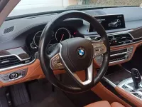 Gebraucht BMW 740 320 PS (235 kW) 2018 Grau Limousine