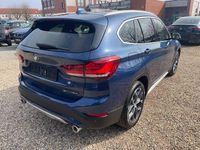 Second-hand BMW X1 xLine 150 CP (110 kW) 2021 Albastru SUV
