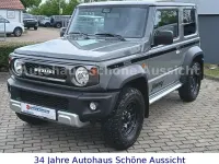 Gebraucht Suzuki Jimny 102 PS (75 kW) 2024 Grau SUV
