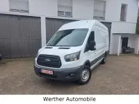 Gebraucht Ford Transit 131 PS (96 kW) 2019 Weiß Limousine