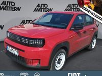 Gebraucht Fiat Grande Panda Red 83 kW (113 PS) 2025 Rot Kleinwagen