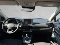 Gebraucht Hyundai Kona Prime 141 PS (103 kW) 2021 Blau (surfy blue) SUV
