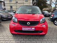 gebraucht Smart ForTwo Coupé Basis 52kW Tempomat