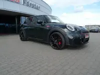 Gebraucht Mini John Cooper Works 283 PS (208 kW) 2023 Grün Kleinwagen