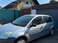 Gebraucht Ford Fiesta 60 PS (44 kW) 2005 Kleinwagen