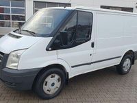 Gebraucht Ford Transit 101 PS (74 kW) 2007 Weiß Van / Kleinbus