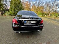 Gebraucht Mercedes E220 Exclusive 194 PS (142 kW) 2016 Schwarz Limousine