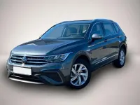 Gebraucht VW Tiguan Allspace Life 150 PS (110 kW) 2022 Manufacturer SUV