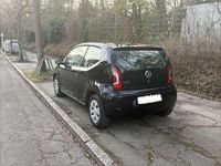 Gebraucht VW up! take up! 60 PS (44 kW) 2014 Schwarz Kleinwagen